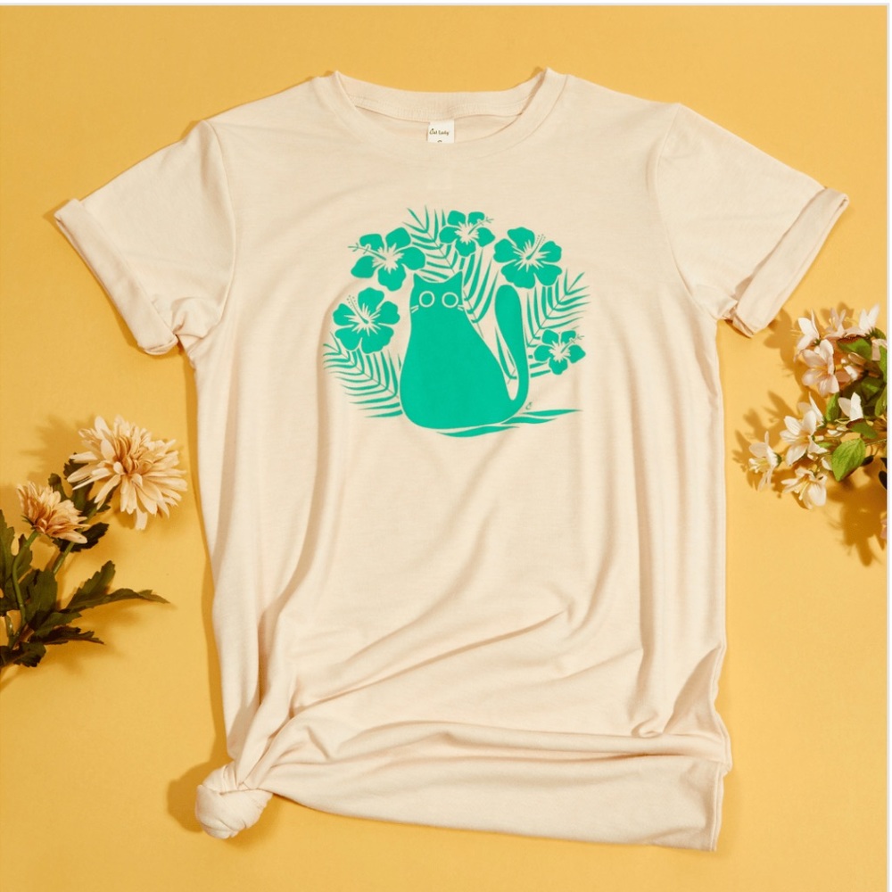 CATLADYBOX shirt